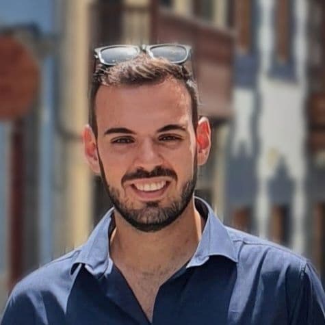 Author image Alberto González Álvarez