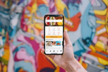 Smartphone screen